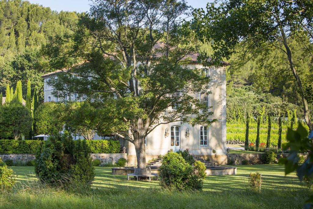 Chateau Talaud Loriol-du-Comtat Exterior foto