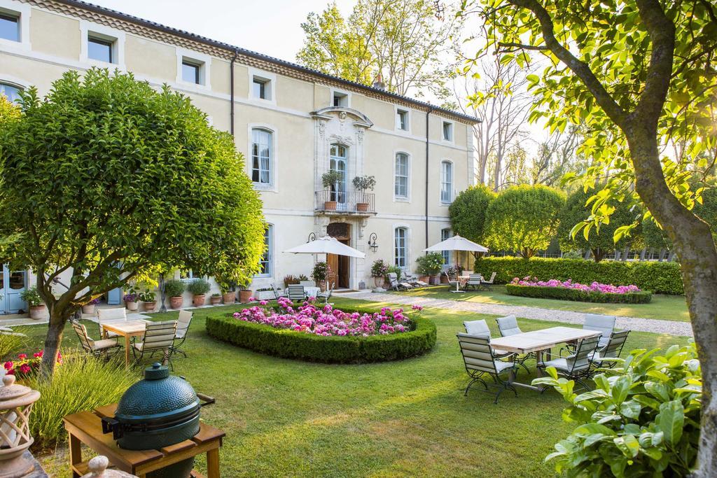 Chateau Talaud Loriol-du-Comtat Exterior foto
