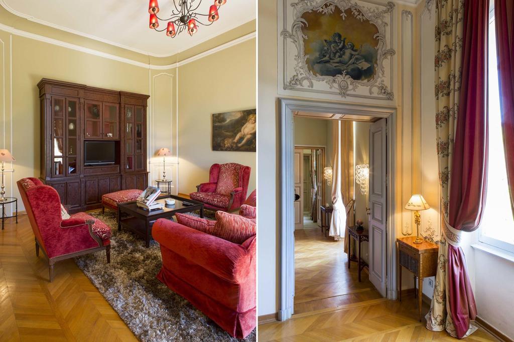 Chateau Talaud Loriol-du-Comtat Quarto foto