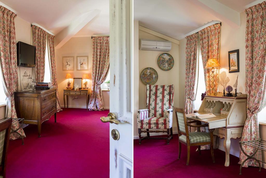 Chateau Talaud Loriol-du-Comtat Quarto foto